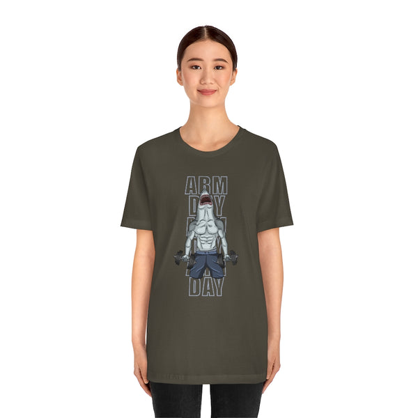 Arm day Tee