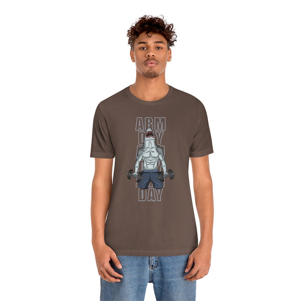 Arm day Tee
