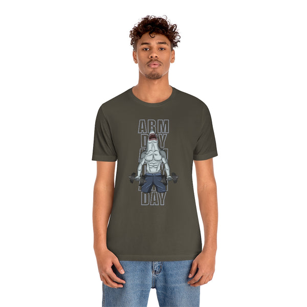 Arm day Tee