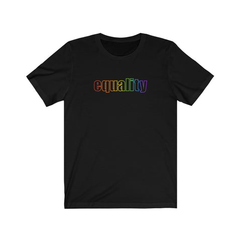 Equality Tee