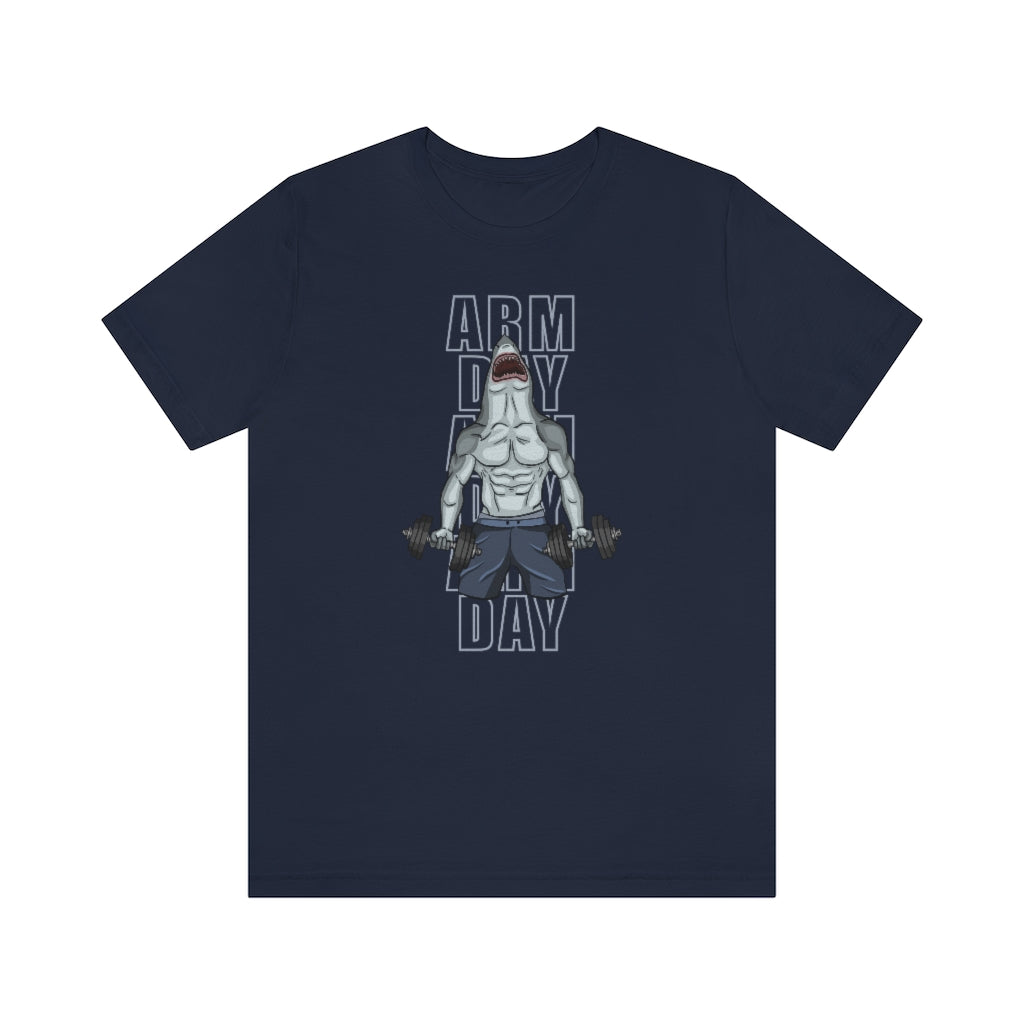 Arm day Tee