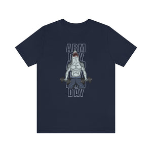 Arm day Tee