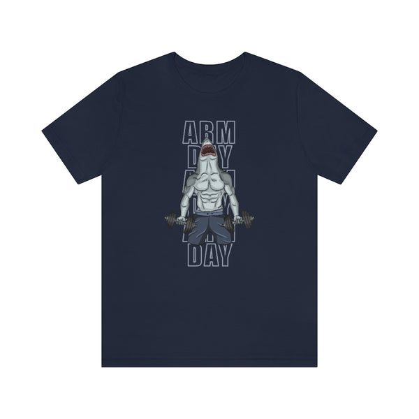 Arm day Tee