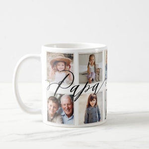 Picture it! Picture Collage Mug