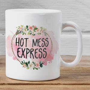 Picture it! Quote Mug