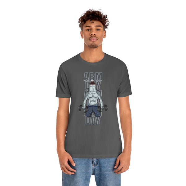 Arm day Tee