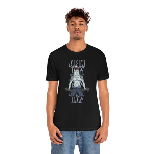 Arm day Tee