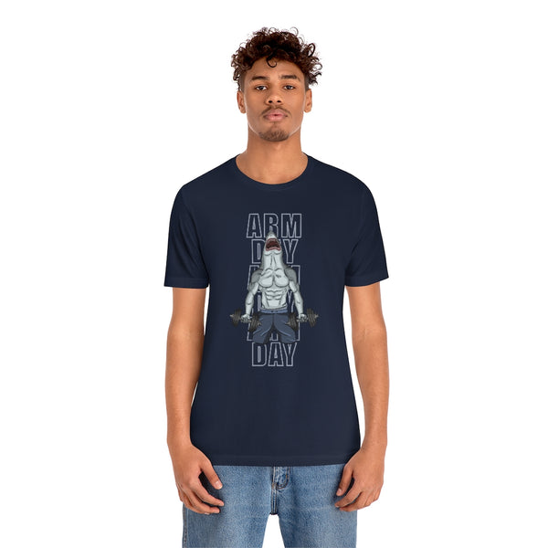 Arm day Tee