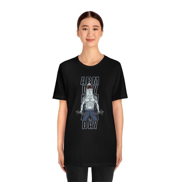 Arm day Tee