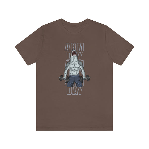Arm day Tee