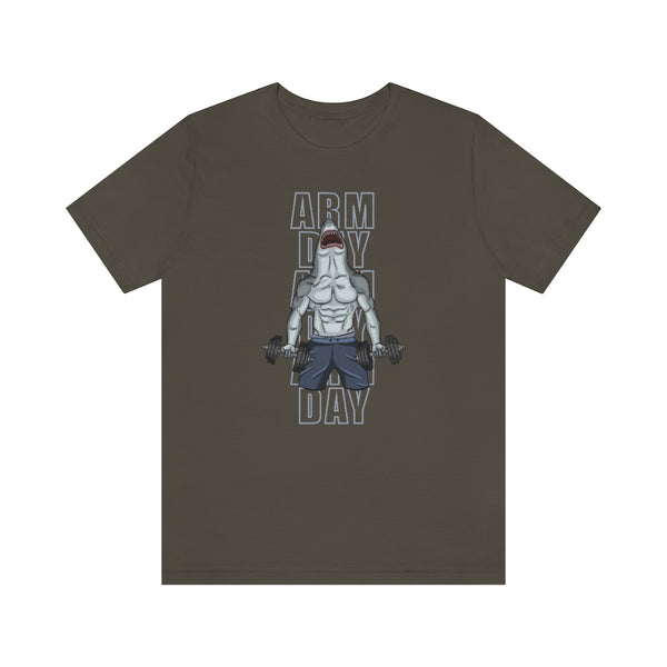 Arm day Tee